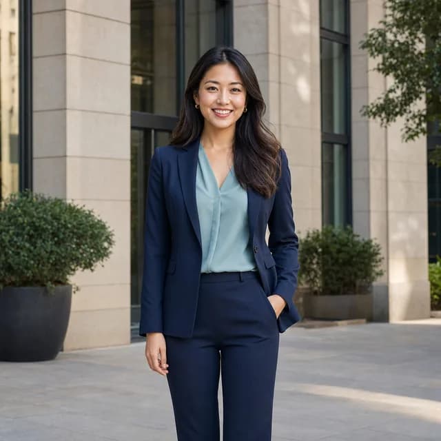 Maya Chen